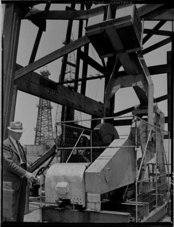 Electric Oil Pumping