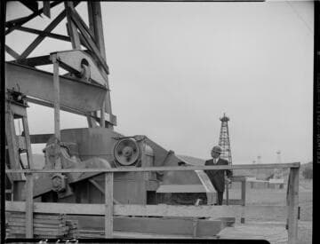 Oil Pumping