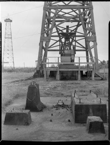 Oil Pumping