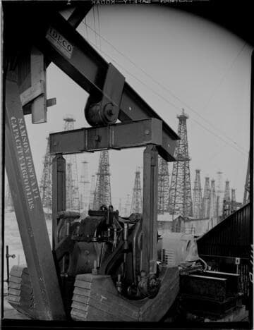 Electric Oil Pumping