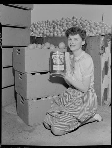 Exchange Orange Products Co