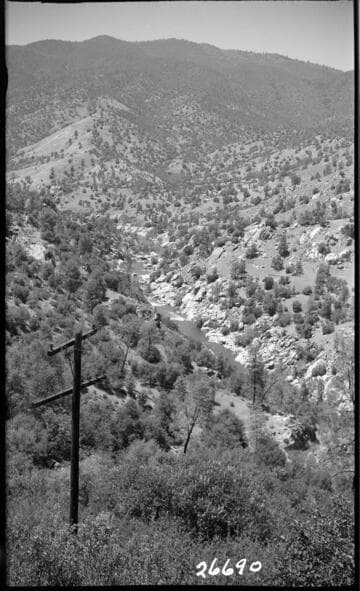 Kern River Miscellaneous