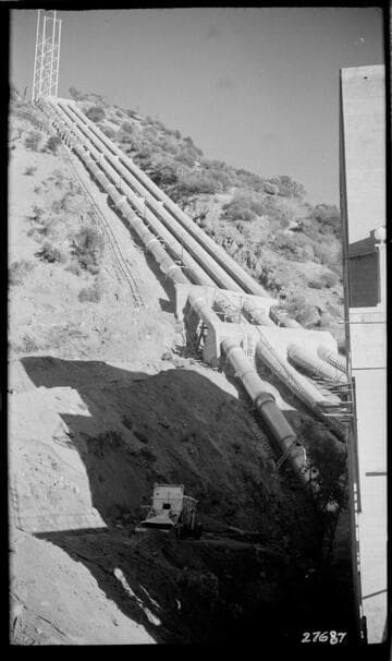 Big Creek Powerhouse #3 - PH #3