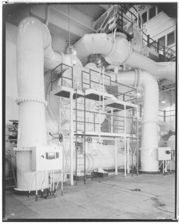 Long Beach Steam Station - Plant #2