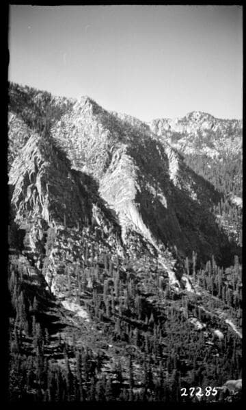 Big Creek, Fish Valley