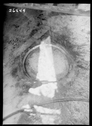 Kern River No. 3 Conduit - #2 Penstock - Lower Manhole