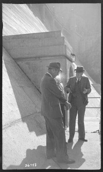 Power Producers - Not SCE - Morris Dam