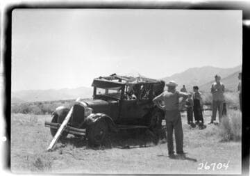 Borel Powerhouse - Borel Canal