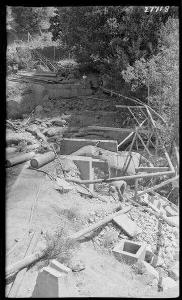 Big Creek Powerhouse #8