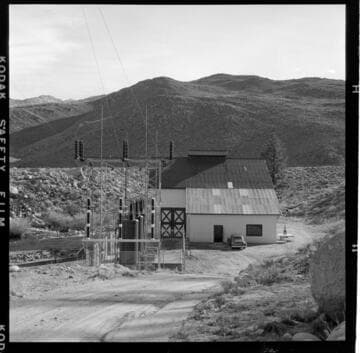 Bishop Creek Plant 5