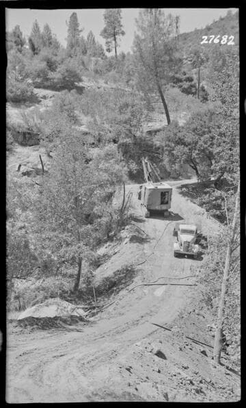 Big Creek Powerhouse #8