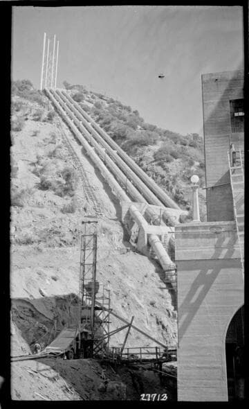 Big Creek Powerhouse #3 - PH #3