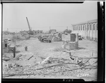 Redondo Steam Plant old