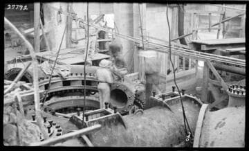 Big Creek Powerhouse #3 - PH #3 - 4th unit