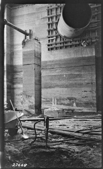 Big Creek Powerhouse #3 - PH #3