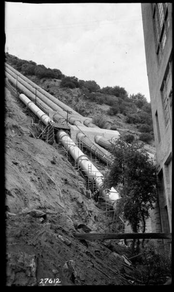 Big Creek Powerhouse #3 - PH #3