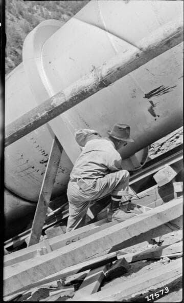 Big Creek Powerhouse #3 - PH #3