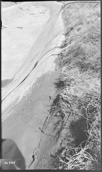 Borel Powerhouse - Borel Canal