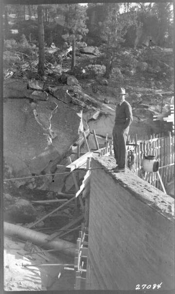 Big Creek General - Hooper Creek