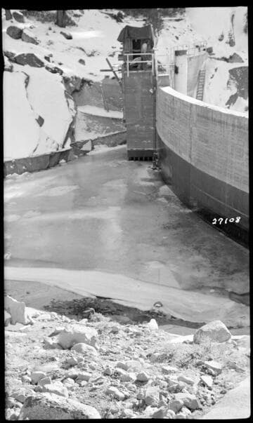 Big Creek General - Hooper Creek