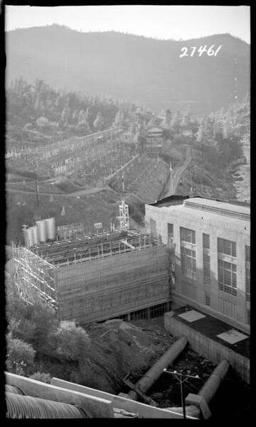 Big Creek Powerhouse #3 - PH #3