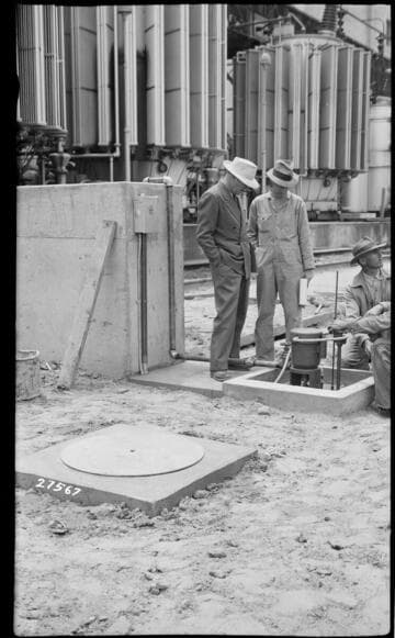 Long Beach Steam Station, Plant #3