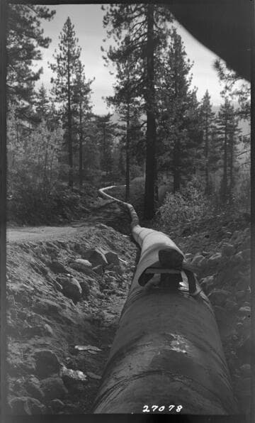 Big Creek General - Hooper Creek