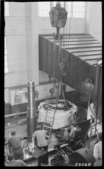 Big Creek Powerhouse #3 - PH #3