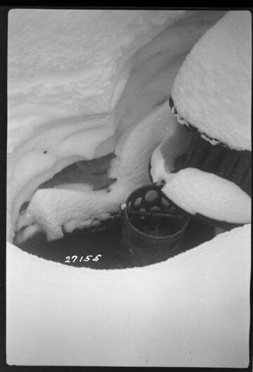 Big Creek, Florence Lake Dam