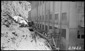 Big Creek Powerhouse #1