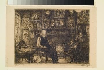 McSorley's Back Room