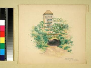 Golden Gate Park, S.F., Calif.