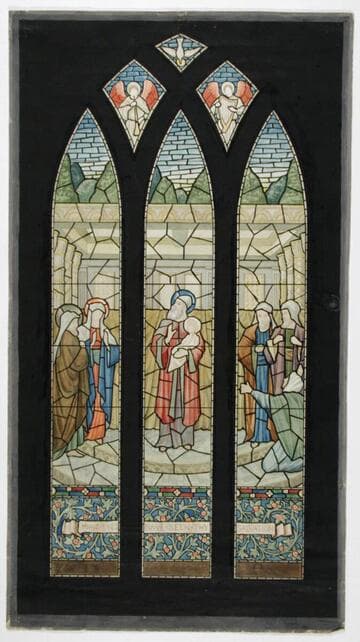 Presentation of Christ in the Temple