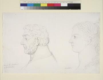 Uriah and Bathsheba