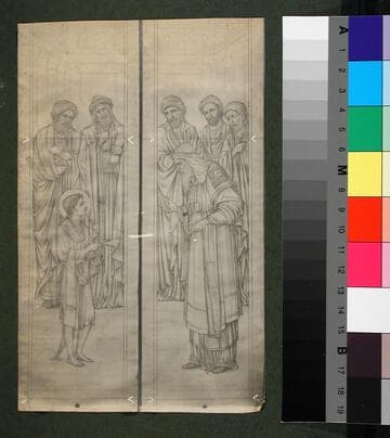 Christ Among the Doctors in the Temple