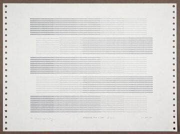 STAGGERD TEA & GAP, #60