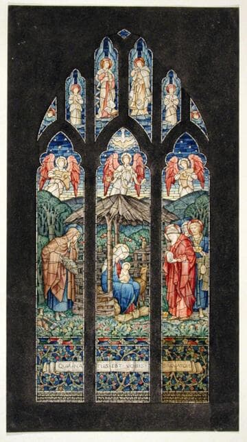 Adoration of the Magi