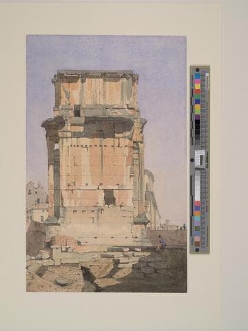 Arch of Septimius Severus