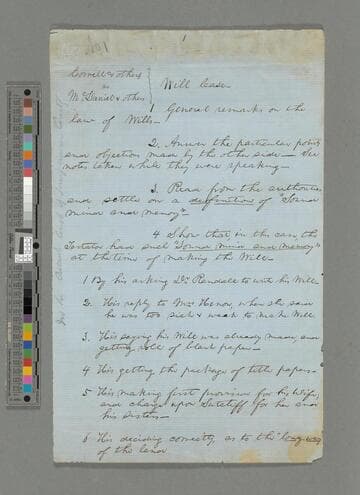 Correll et al v. McDaniel et al, Illinois Circuit Court (Sangamon County)