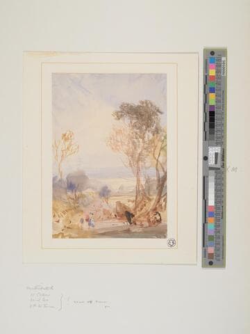 Landscape with Figures