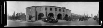 Pasadena Fire Station, 145 East Holly, Pasadena