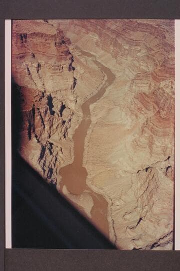 Up river from Mile 200.7