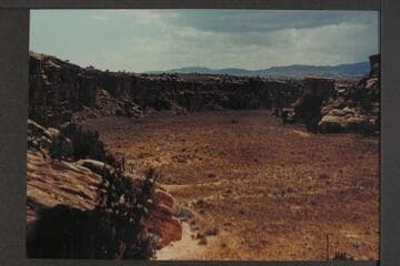 Sunrise or Surprise Valley.  Down river from Spanish Bottom
