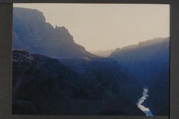 Up to 234 Mile Rapid from near Bridge Canyon