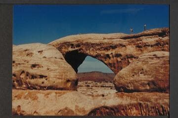 Arch in Ernies Country