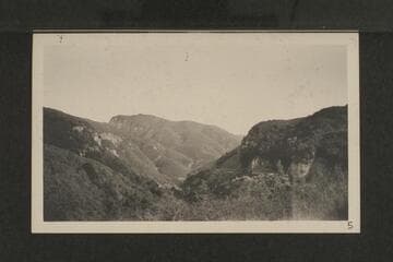 Otis Marston in U.S. Navy, San Diego, 1918-1919