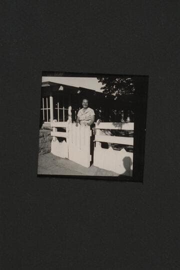 Madelene Cameron.  Navajo Mountain Trading Post