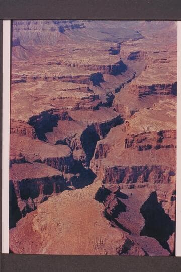 Tucket Canyon.  Mile 164