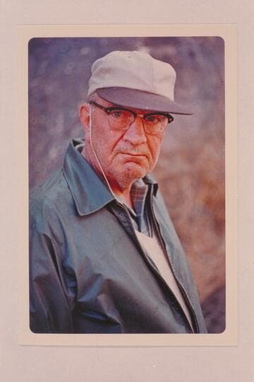 Jack Reynolds.  During the run down the Grand Canyon