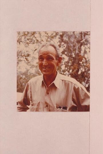 Marvin Turnage who has the claim at the Rincon and was there all last summer working it